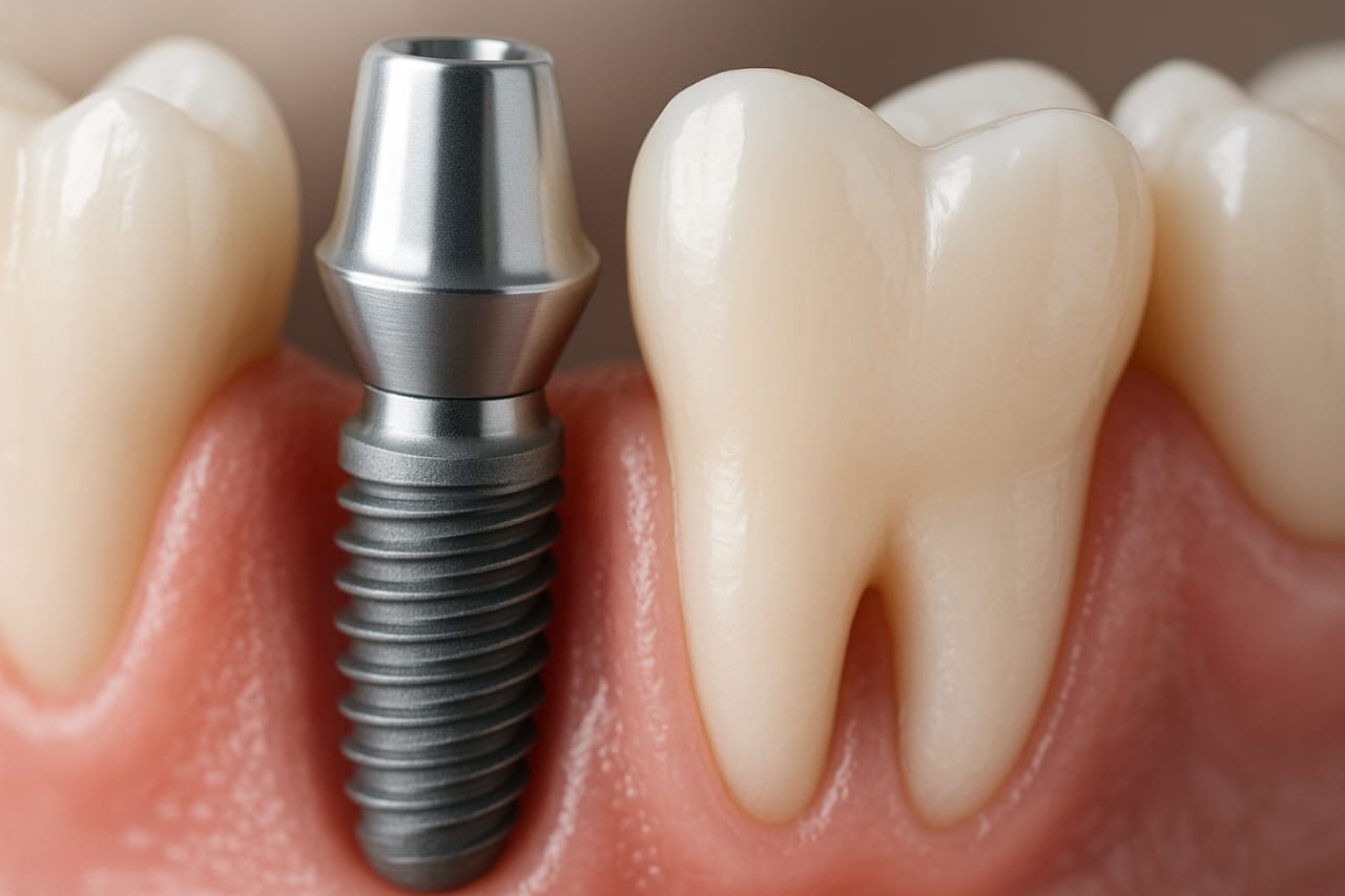 Dental Implants - Subperiosteal